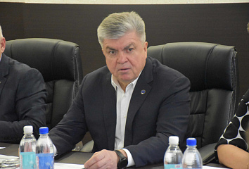 «Развитие» сәнәгать паркына резидентлар сайлау башланды