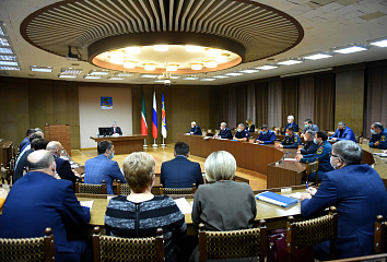 Наил Мәһдиев кушуы буенча газ җиһазларын тикшерү башланды