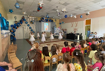 Юные челнинцы учатся родному языку при помощи мультфильмов