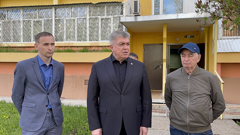 Наиль Магдеев: «Рамис был настоящим комбатом»
