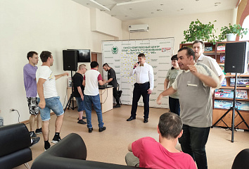 В Челнах организовали концерт для подопечных центра «Доверие»