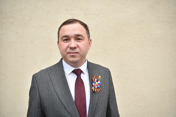 Мансур Фәттахов Башкарма комитет җитәкчесе урынбасары вазифасына тәкъдим ителде