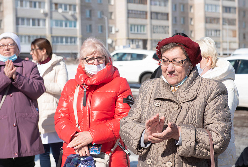 Фельдшерско-акушерский пункт открыли в поселке Сидоровка Набережных Челнов