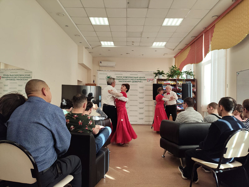 «Ышаныч» үзәгендә Әниләр көнен билгеләп үттеләр