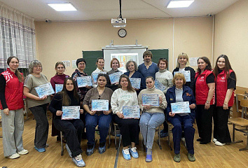 Челнинцев обучили оказанию первой помощи