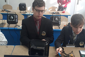 В Набережных Челнах состоялся муниципальный этап чемпионата Worldskills