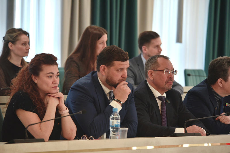 Челнинские депутаты утвердили дату очередного заседания