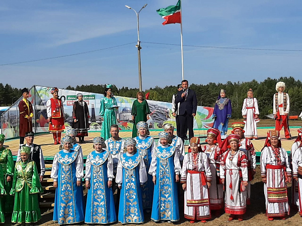 Яр Чаллыда Республика көне уңаеннан спорт ярышлары