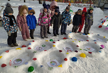 Children in Naberezhnye Chelny are taught to protect nature
