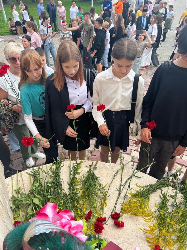 Муса Җәлил һәм җәлилчеләргә багышланган хәтер көне узды
