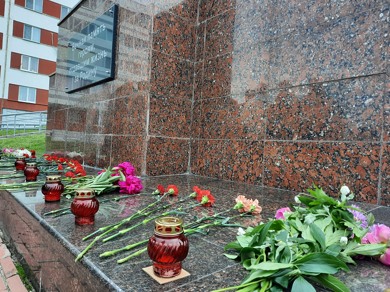 Автозаводский район присоединился к акции «Свеча памяти»