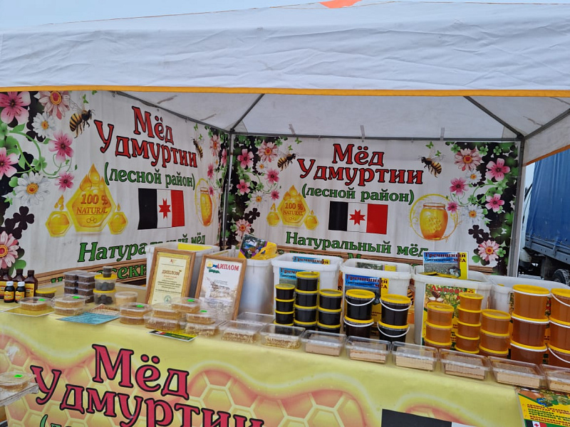 В Челнах стартовали ярмарки