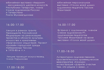 Набережные Челны присоединятся к всероссийской акции "Ночь музеев"
