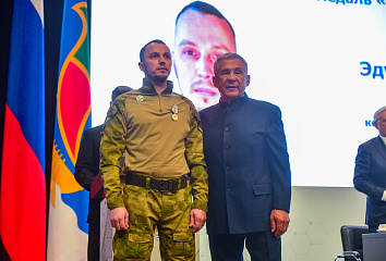Чаллылылар югары бүләкләргә лаек булдылар