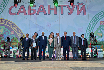 Челнинский Сабантуй-2023: кто удостоен наград?