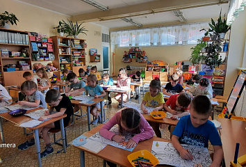 В Набережных Челнах провели экологический урок