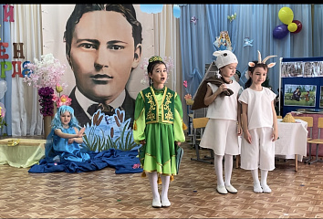 Габдулла Тукай в сердце навсегда