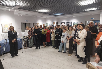 В Набережных Челнах открылась фотовыставка о борьбе с раком