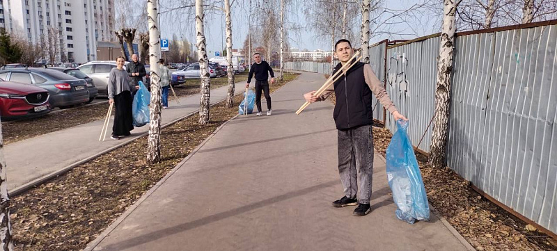 В среднике приняло участие почти 600 челнинцев