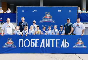 Челнинские регбисты выиграли всероссийский финал