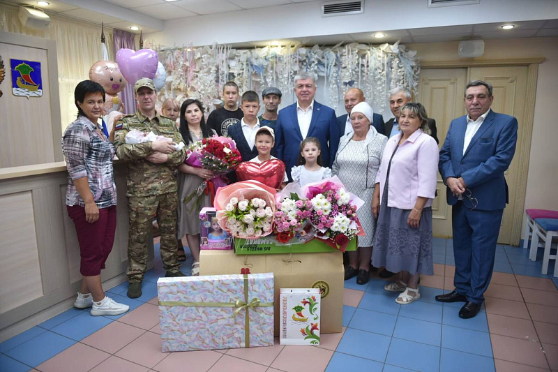 Как Набережные Челны поддерживают военнослужащих и их семьи