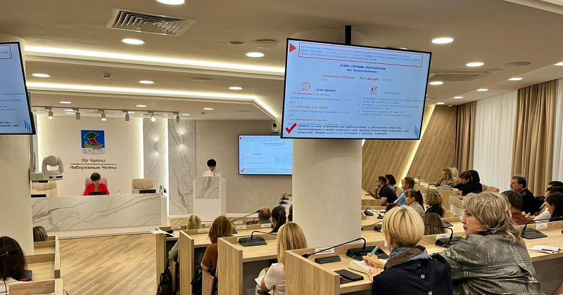 Работодатели Набережных Челнов могут пройти опрос по подготовке кадров