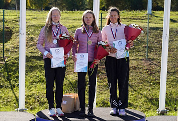 Челнинская студентка взяла бронзу чемпионата России по лыжным гонкам