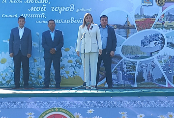 Праздник для всей республики