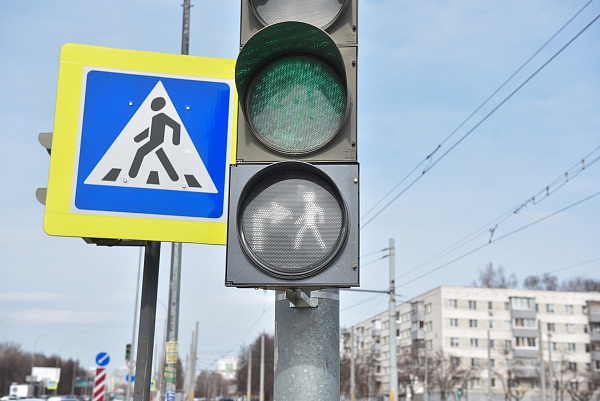 Сөембикә һәм Вахитов проспектлары киселешендә светофорның эш режимы үзгәрәчәк