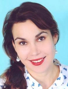 Галиуллина Альбина Рустамовна