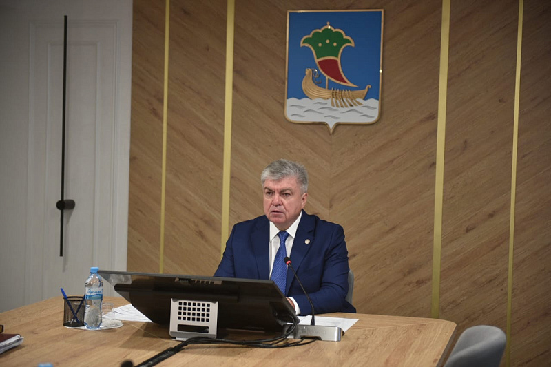 Наиль Магдеев поручил провести проверки противопожарной безопасности