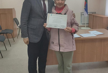 ТОС Комсомольского района готовят планы на осень