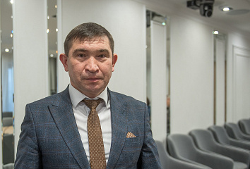 Назначен начальник управления соцзащиты