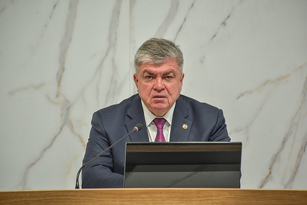 Наил Мәһдиев: «Яр Чаллы шәһәренең 400 еллыгы – бу автокалада тормыш сыйфатын яхшырту өчен өстәмә мөмкинлекләр»