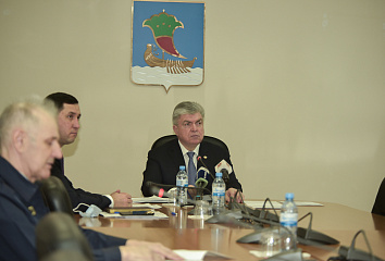 Яр Чаллыда 23 февральгә ковидка каршы чаралар көчәйтеләчәк