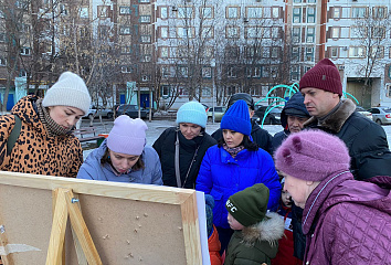 Челнинцы обсуждают благоустройство дворов
