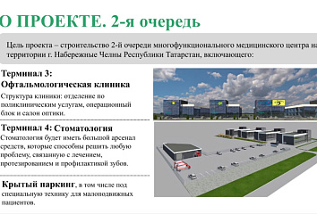 Одобрены три челнинских проекта на Инвестиционном совете Татарстана