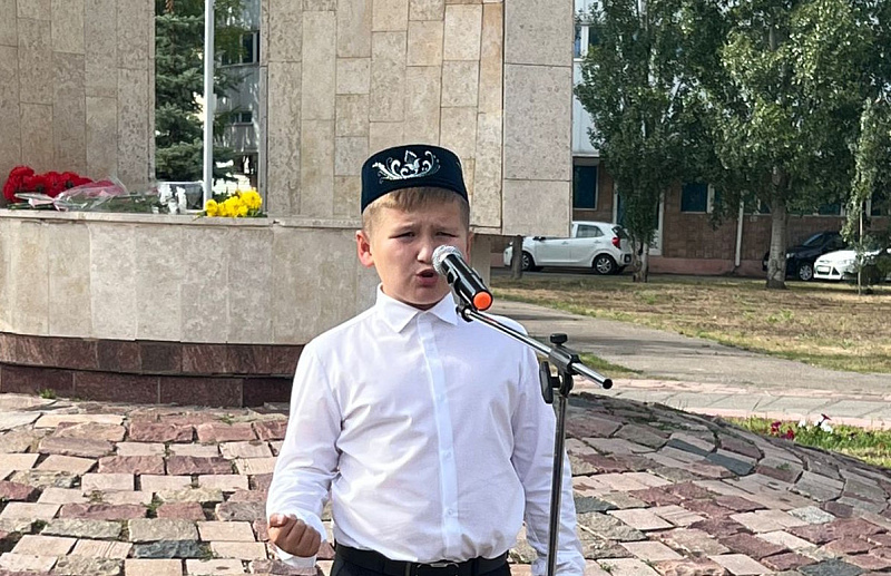 Муса Җәлил һәм җәлилчеләргә багышланган хәтер көне