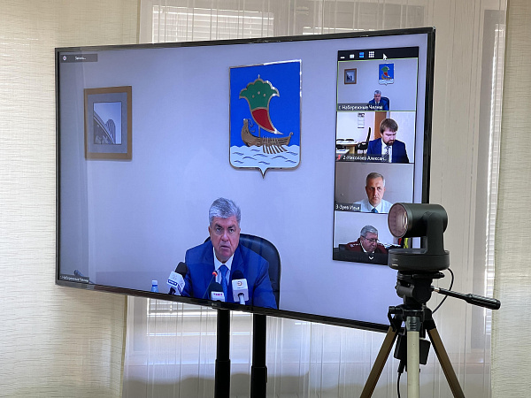 Председатели челнинских ТОС откликнулись на замечание мэра города