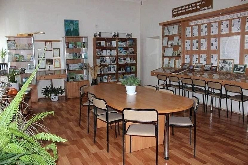 Экскурсия по литературно-краеведческому музею