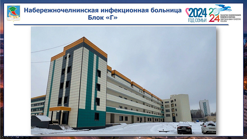 Запланированный объем ввода жилья выполнен в полном объеме