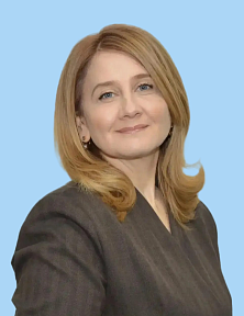 Нургатина Ирина Ефимовна