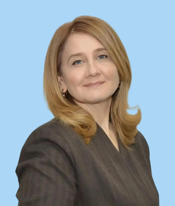 Нургатина Ирина Ефимовна