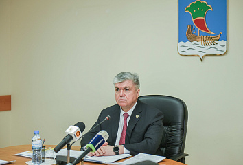 Наиль Магдеев раскритиковал работу некоторых управляющих компаний