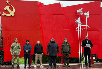 Забег «Победа»: в Автозаводском районе провели благотворительный марафон