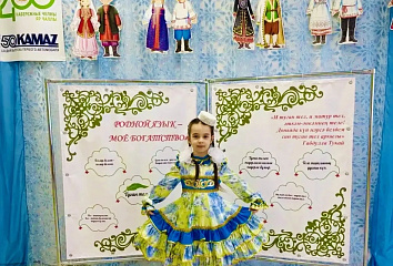 В челнинском саду выбрали лучших чтецов