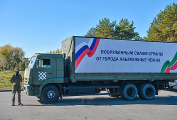 Наиль Магдеев: «Трудности нас сплотили!»