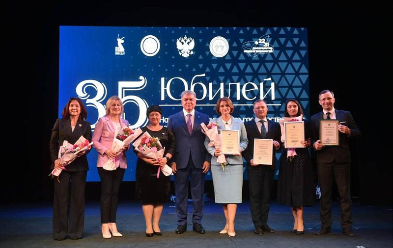 НГПУ – 35 лет: как челнинский вуз отмечал День рождения?