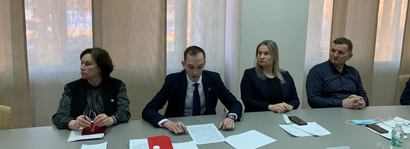 В Набережных Челнах прошло очередное заседание постоянной комиссии
