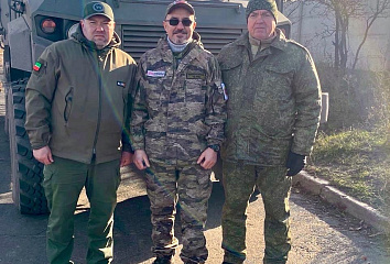 Nail Magdeev: "Organizing meals for citizens is an important task"